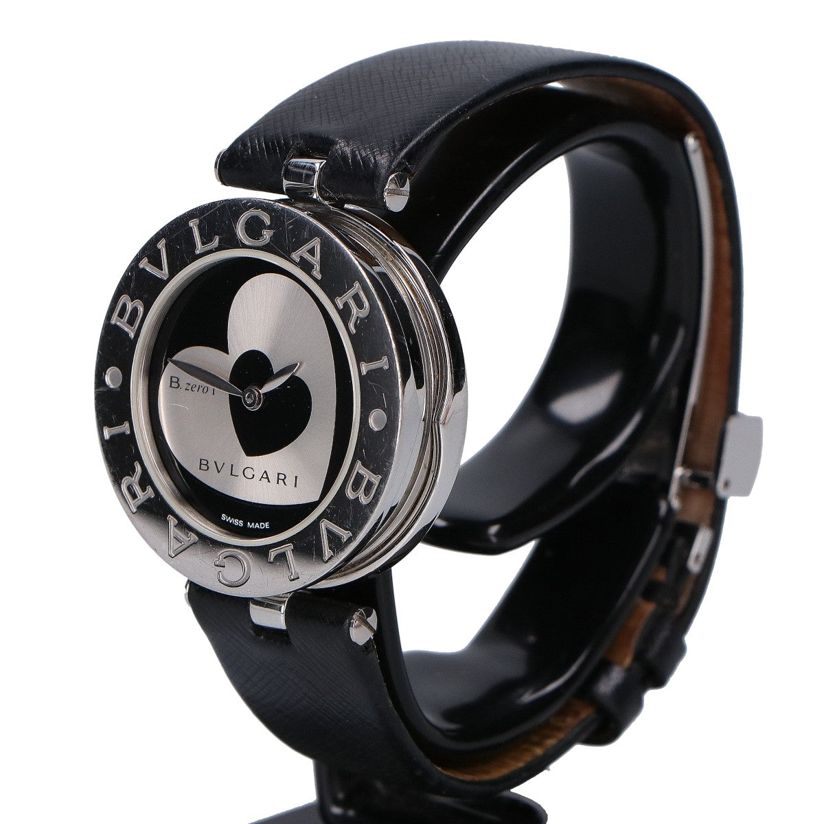 BVLGARI ブルガリ BZ 30 S B-Zero1 ビーゼロワン クオーツ 腕時計