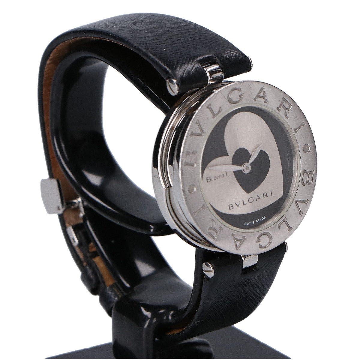 BVLGARI ブルガリ BZ 30 S B-Zero1 ビーゼロワン クオーツ 腕時計