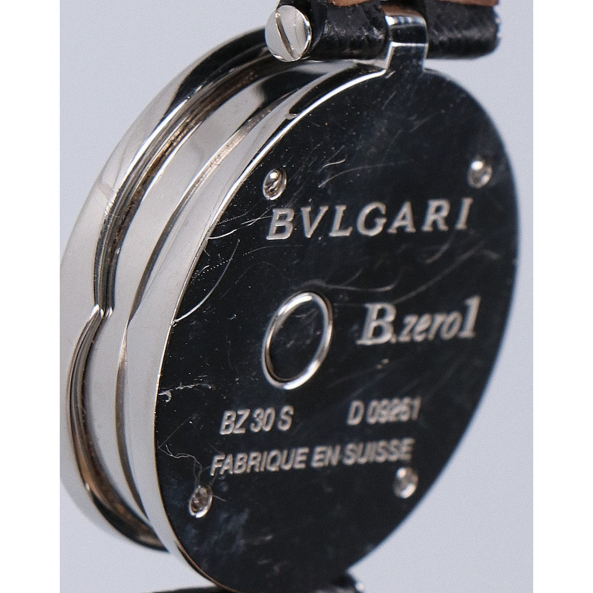 BVLGARI ブルガリ BZ 30 S B-Zero1 ビーゼロワン クオーツ 腕時計