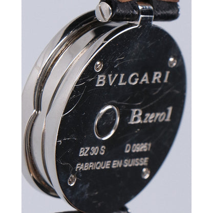 BVLGARI ブルガリ BZ 30 S B-Zero1 ビーゼロワン クオーツ 腕時計