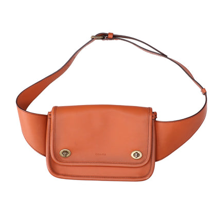 COACH コーチ 70722 レガシー ターンロック フラップ ボディバッグ