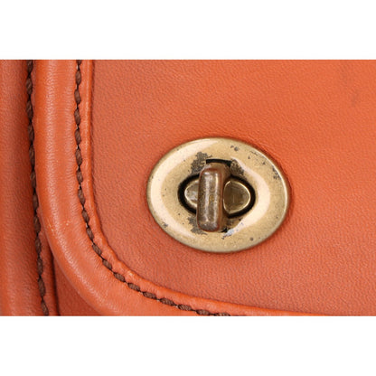 COACH コーチ 70722 レガシー ターンロック フラップ ボディバッグ