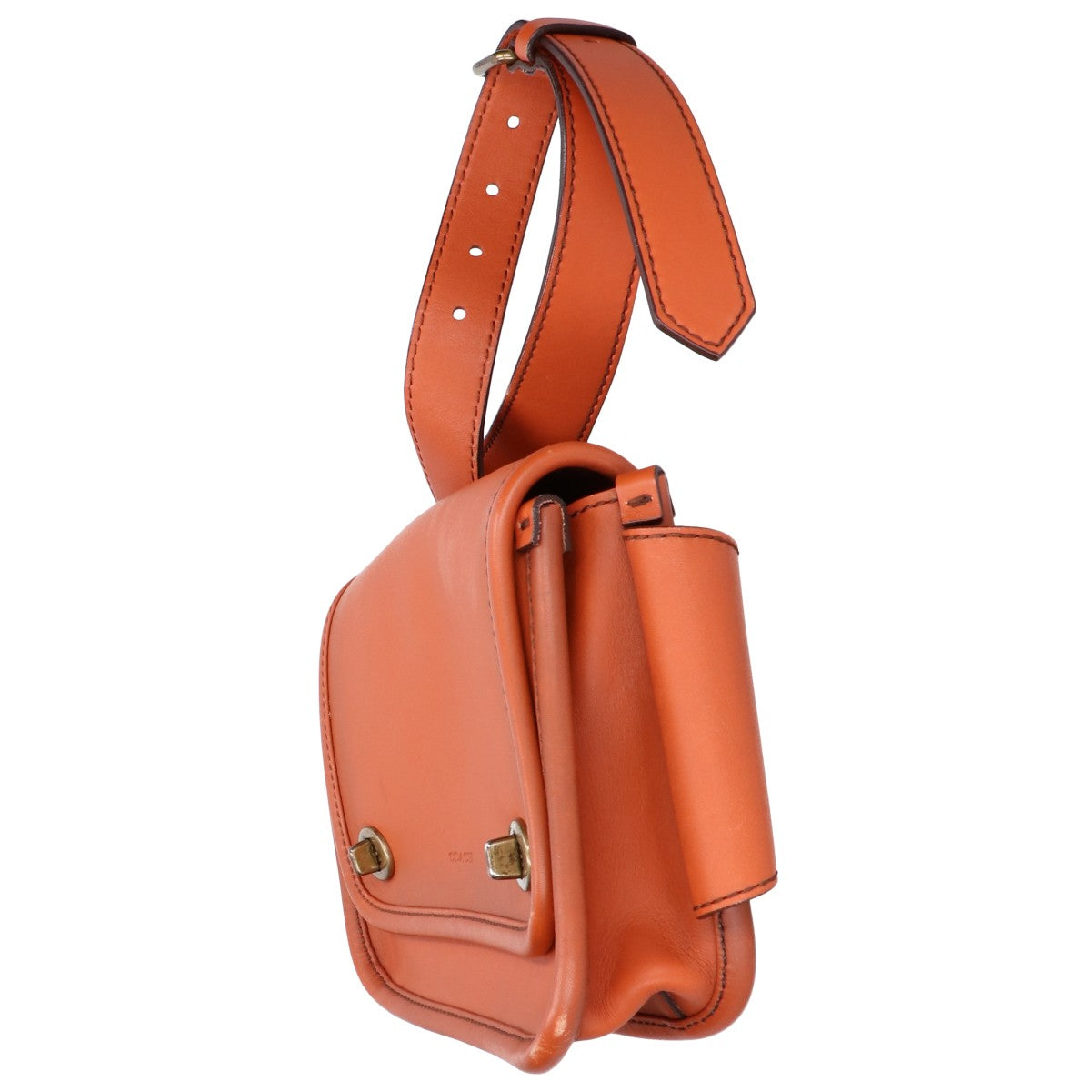 COACH コーチ 70722 レガシー ターンロック フラップ ボディバッグ