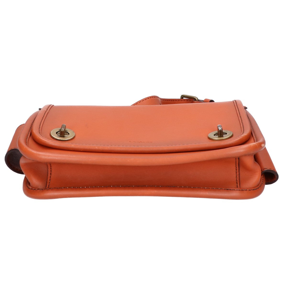 COACH コーチ 70722 レガシー ターンロック フラップ ボディバッグ