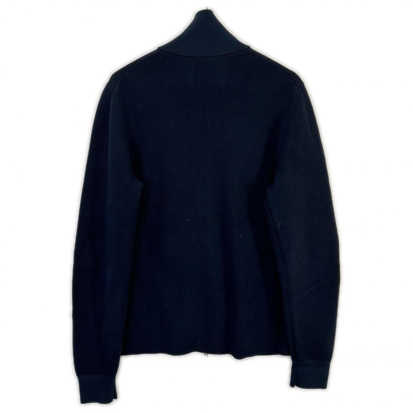 HUGOBOSS ヒューゴボス 10221939 ネイビー ジップアップ カーディガン トップス