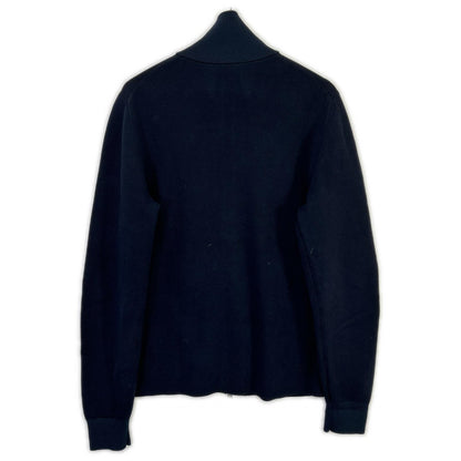 HUGOBOSS ヒューゴボス 10221939 ネイビー ジップアップ カーディガン トップス