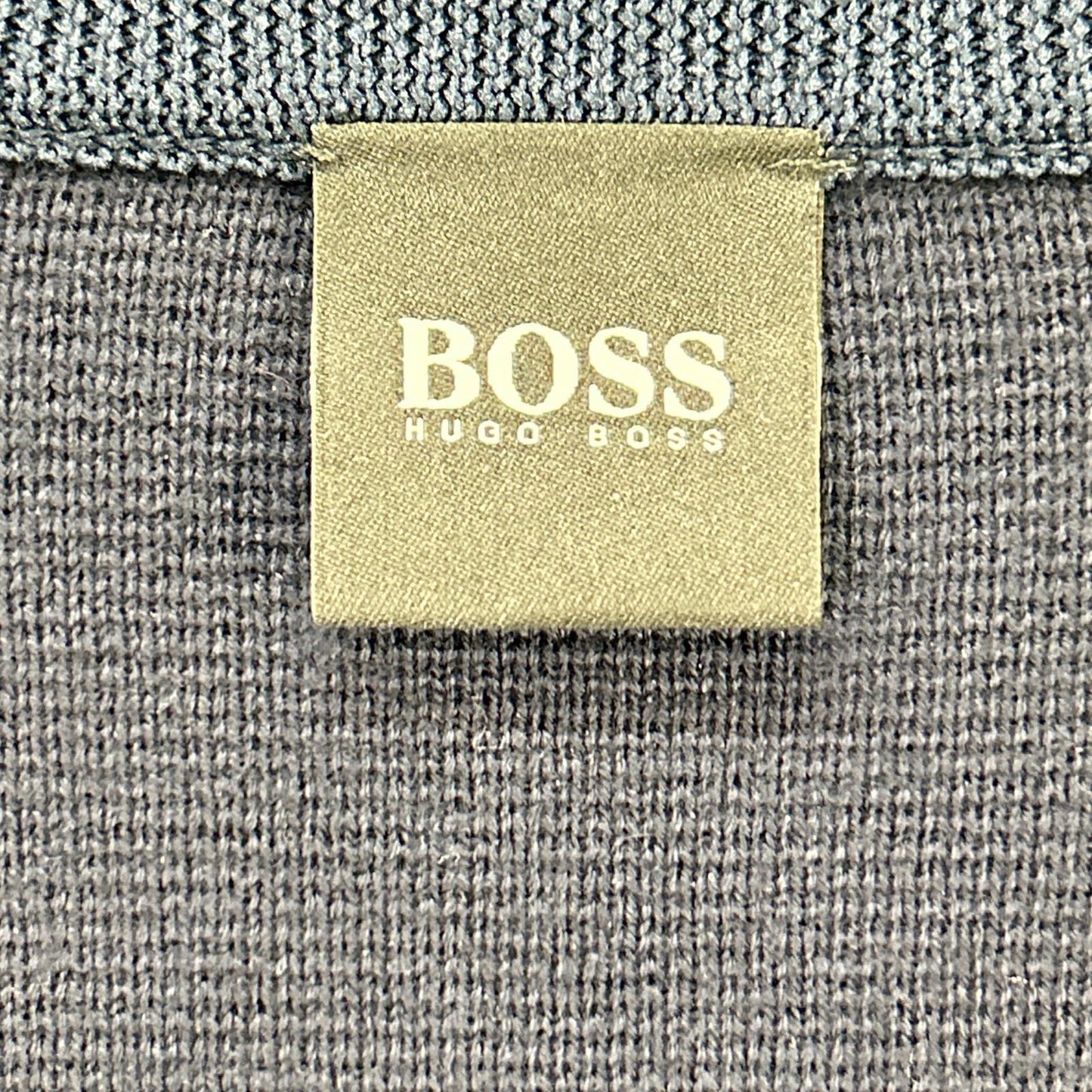 HUGOBOSS ヒューゴボス 10221939 ネイビー ジップアップ カーディガン トップス