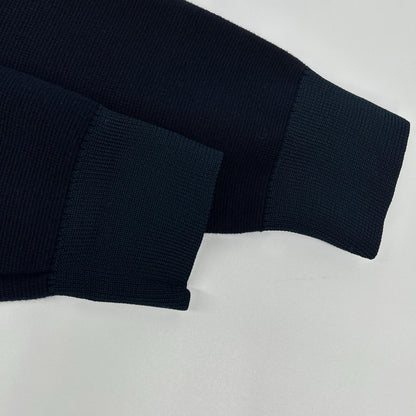 HUGOBOSS ヒューゴボス 10221939 ネイビー ジップアップ カーディガン トップス