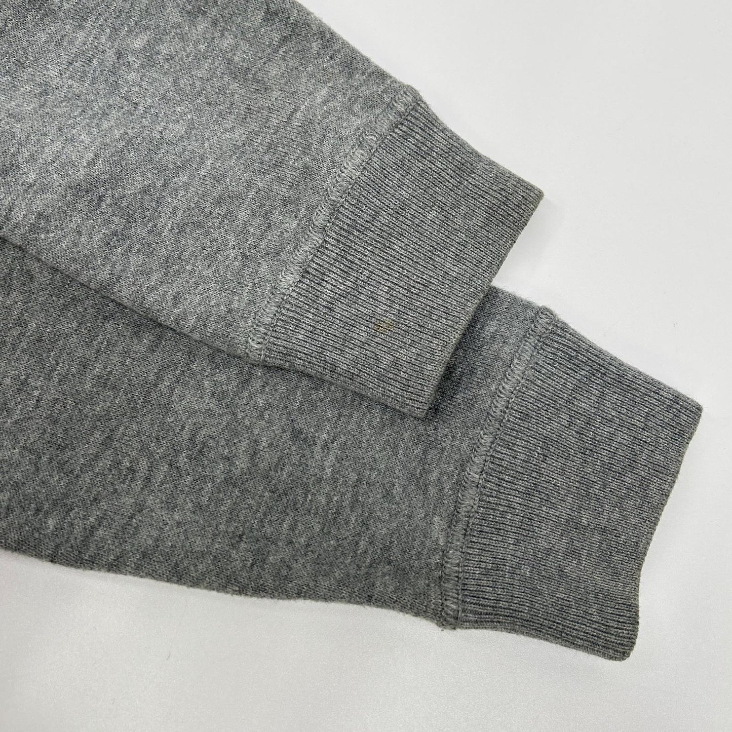 HUGOBOSS ヒューゴボス グレー ジップアップ カーディガン トップス