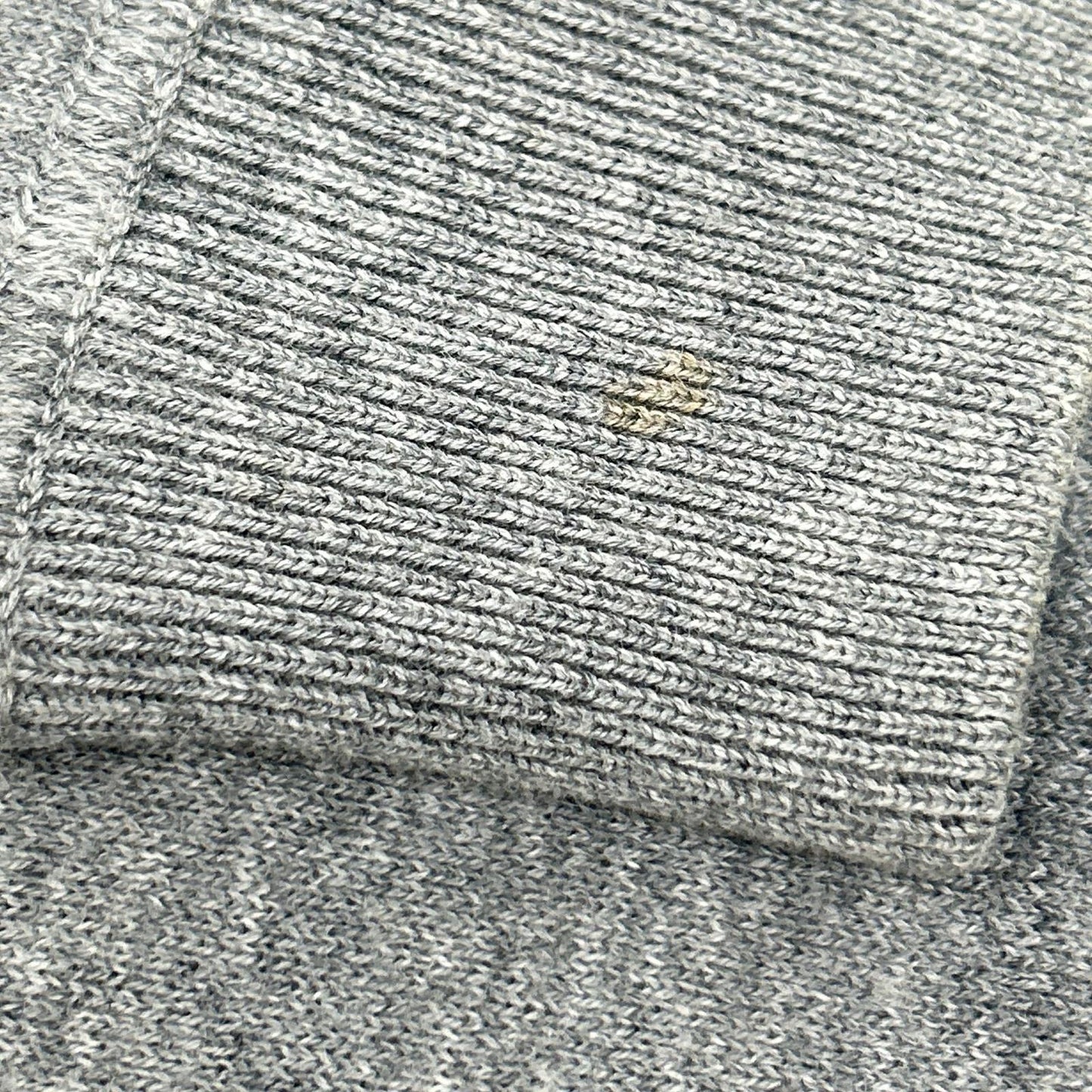 HUGOBOSS ヒューゴボス グレー ジップアップ カーディガン トップス