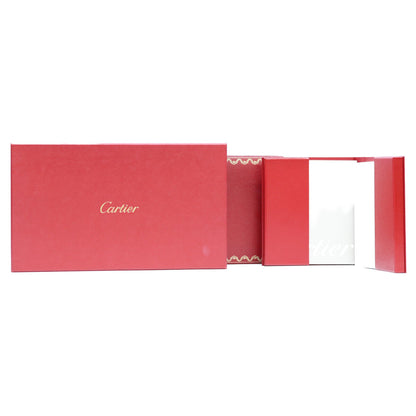 Cartier カルティエ W6300655 ブラック タンク ディヴァン LM クロコ クォーツ時計 腕時計