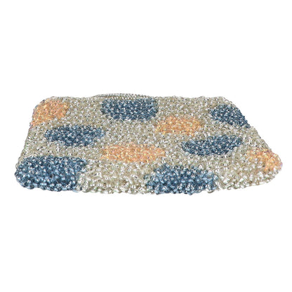 ANTEPRIMA GEOMETRIA Wire Handbag with Dot Motif