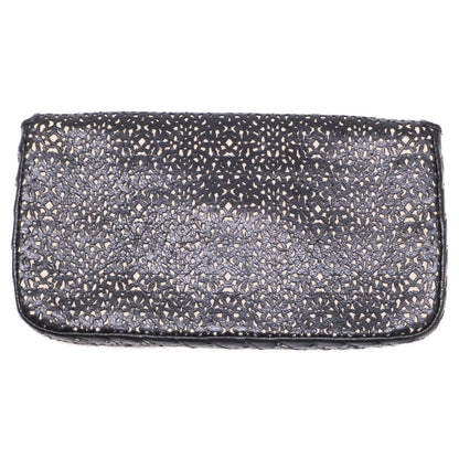 BOTTEGA VENETA ボッテガヴェネタ イントレチャート カットレザー クラッチバッグ セカンドバッグ クラッチバッグ