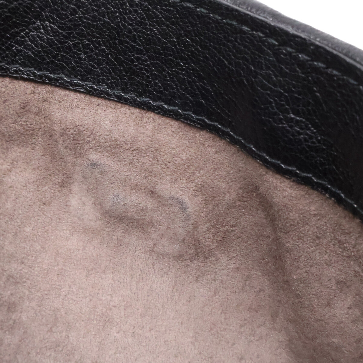 BOTTEGA VENETA Intrecciato Cut-Leather Clutch Bag, Second Bag