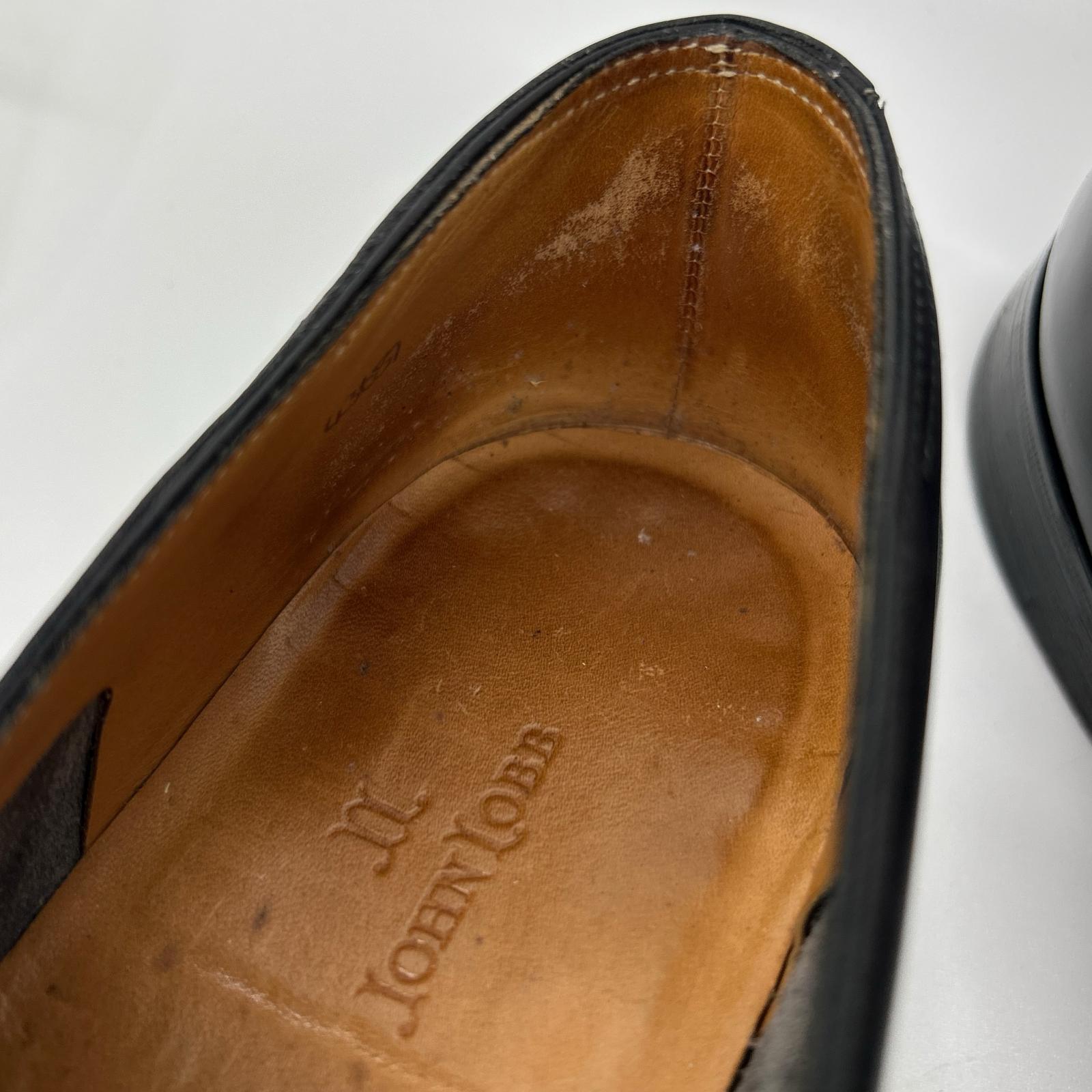 JOHNLOBB ジョンロブ FOXTON ローファー シューズ