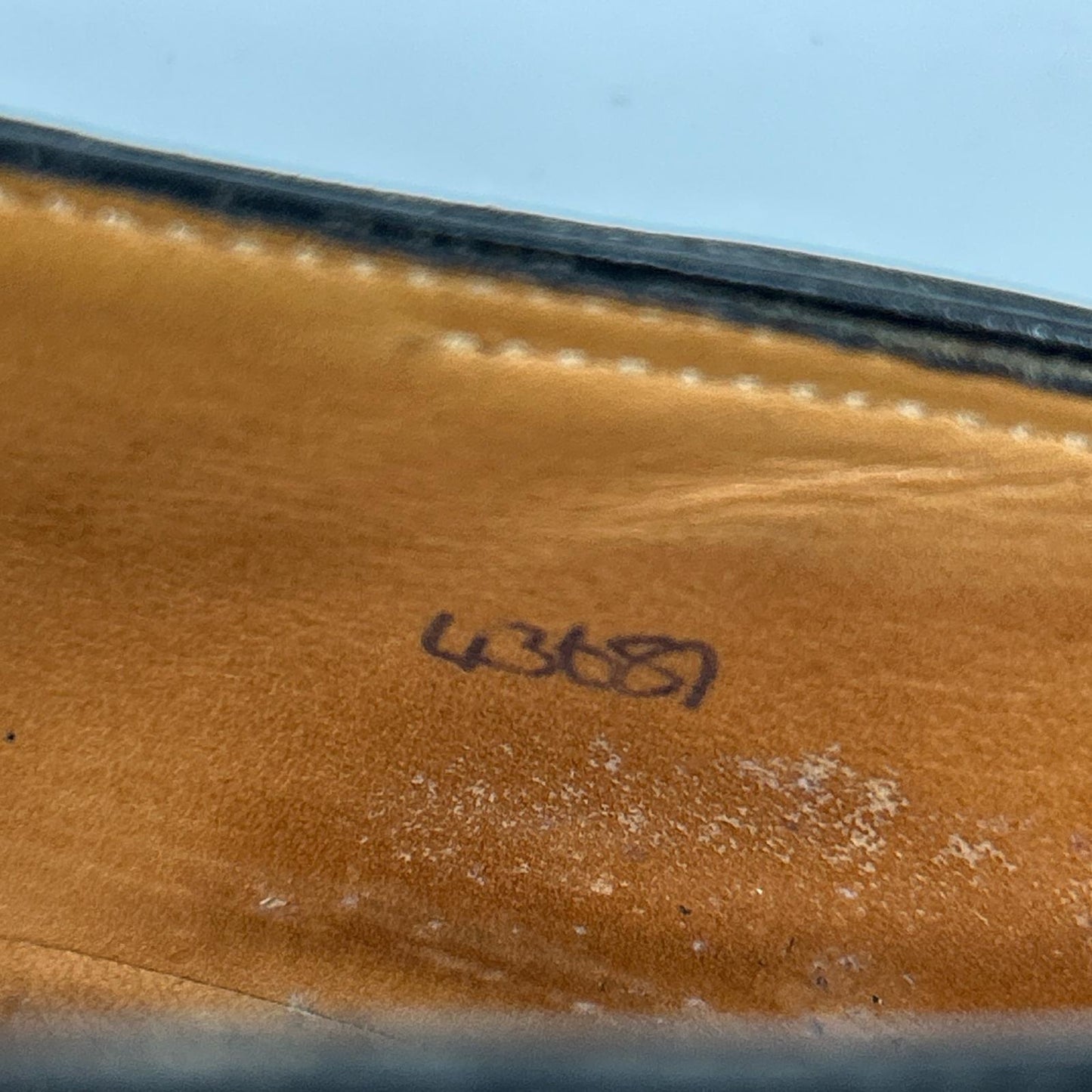 JOHNLOBB ジョンロブ FOXTON ローファー シューズ