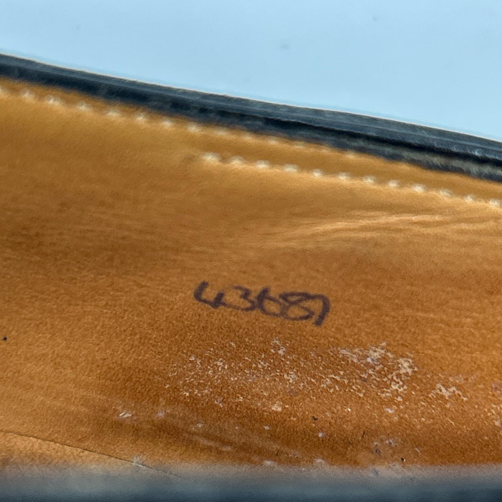 JOHNLOBB ジョンロブ FOXTON ローファー シューズ