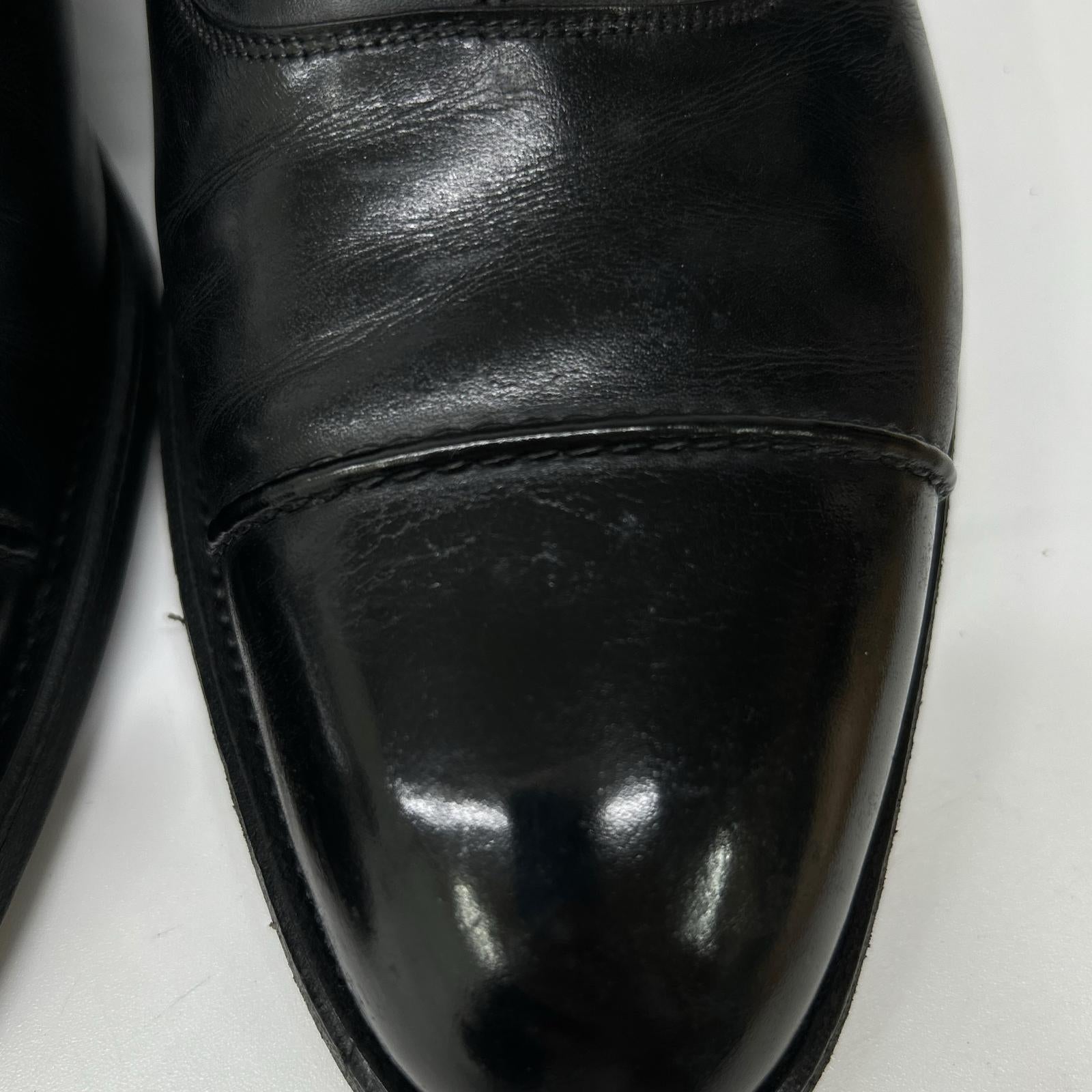 JOHNLOBB ジョンロブ LANSTON ストレートチップ シューズ シューズ