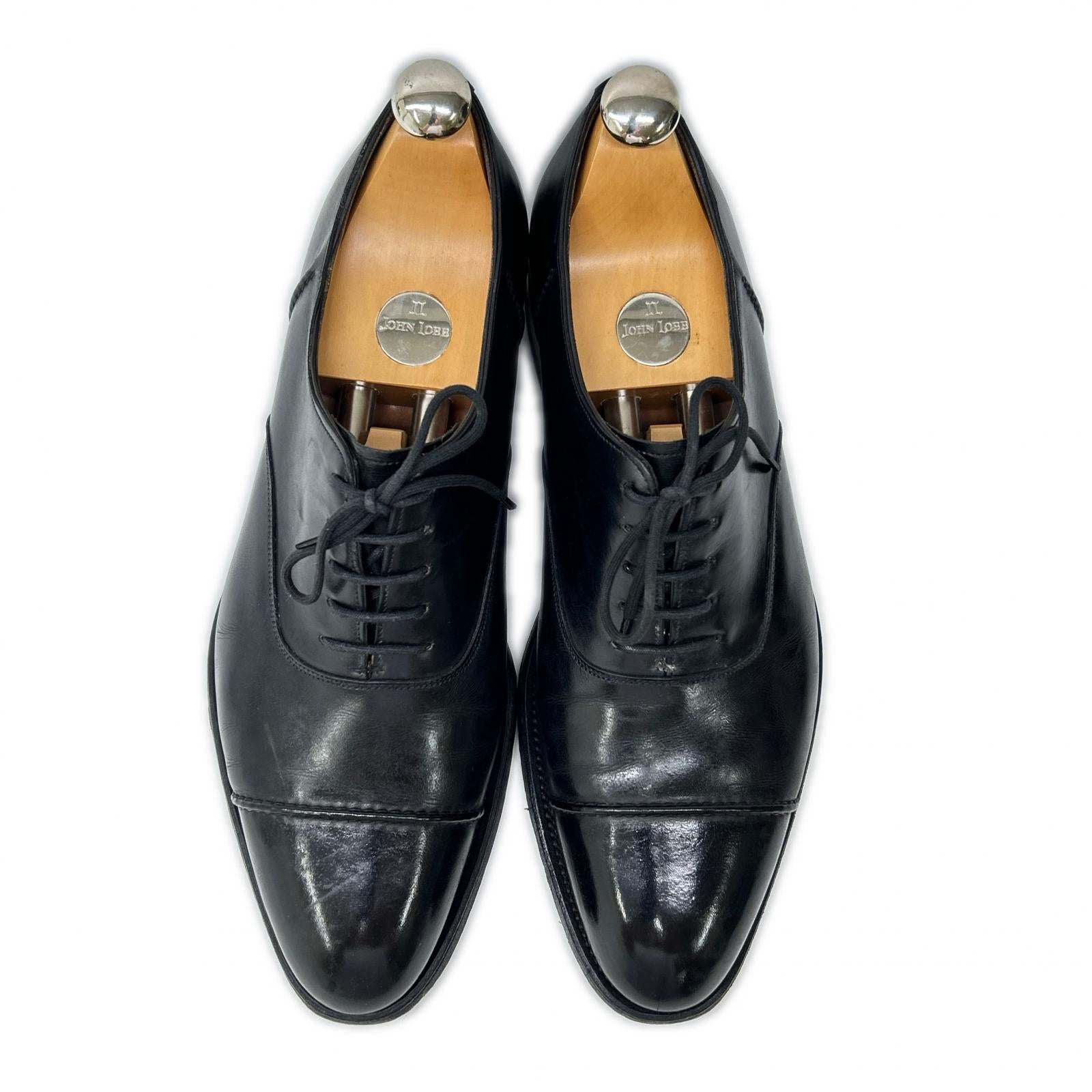 JOHNLOBB ジョンロブ LANSTON ストレートチップ シューズ シューズ