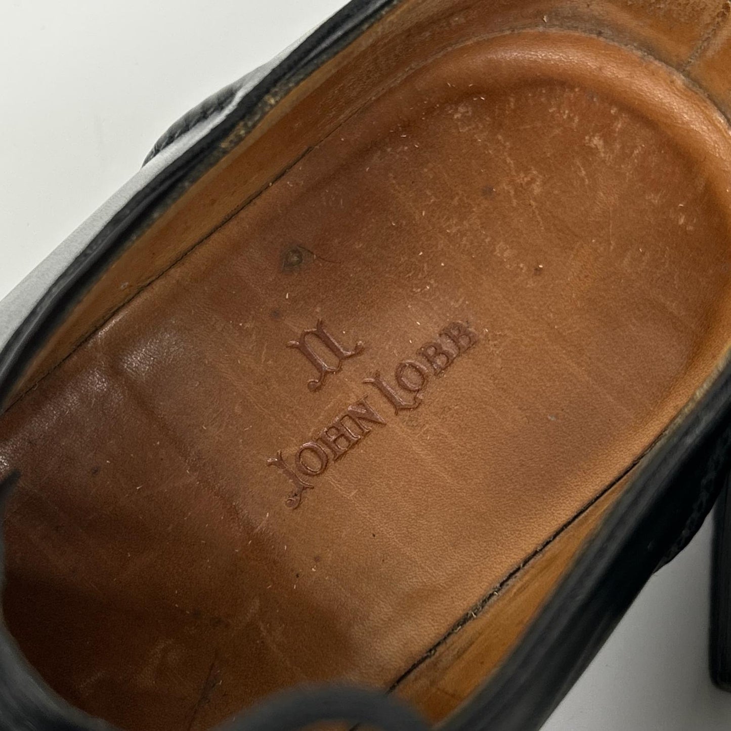 JOHNLOBB ジョンロブ LANSTON ストレートチップ シューズ シューズ