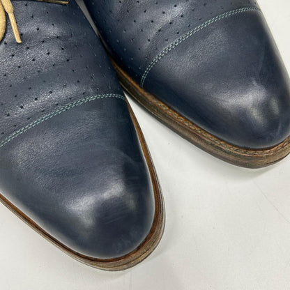 JOHNLOBB ジョンロブ EVERDON パンチング切替 ストレートチップ シューズ シューズ