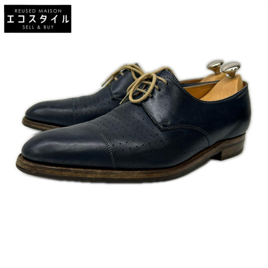 JOHNLOBB ジョンロブ EVERDON パンチング切替 ストレートチップ シューズ シューズ