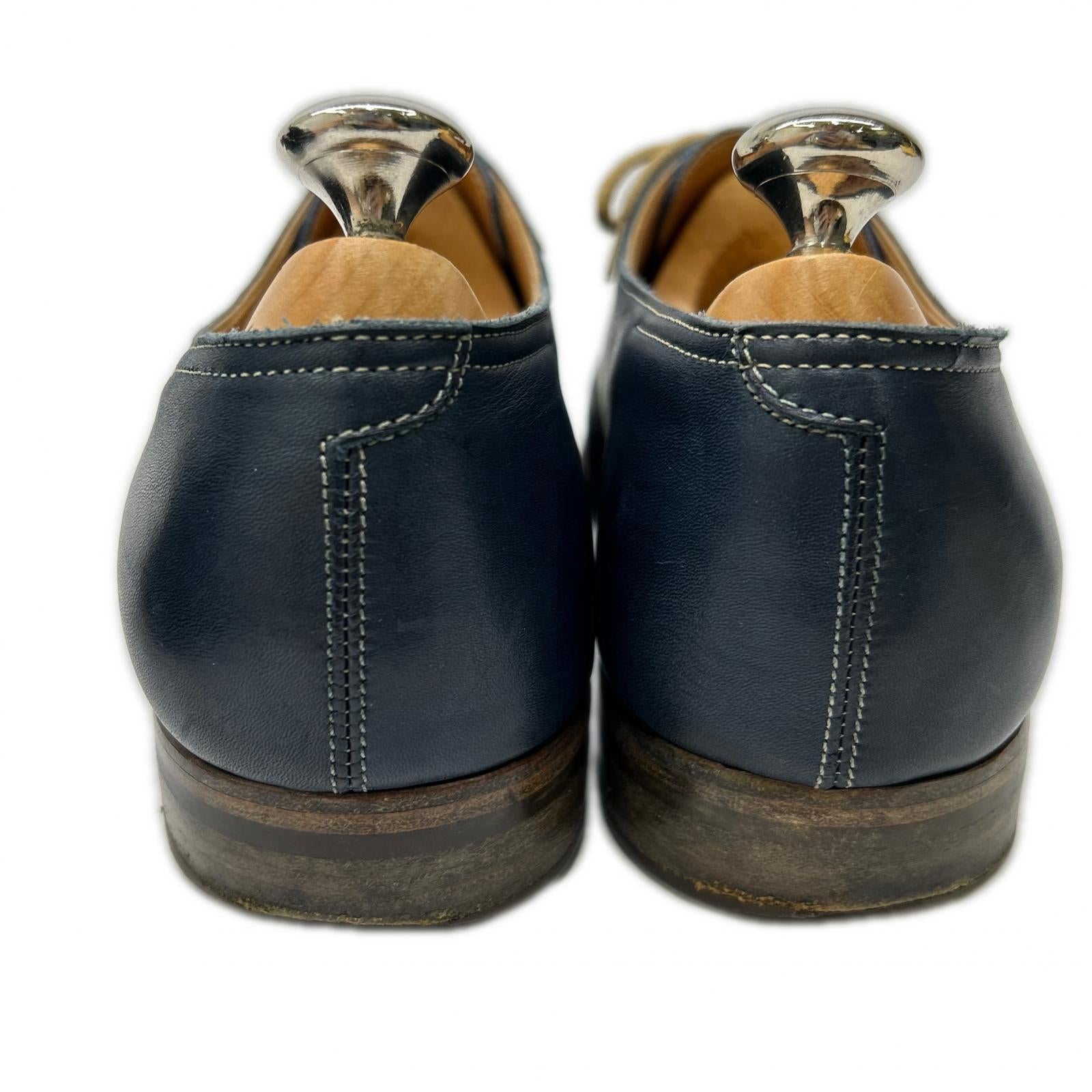 JOHNLOBB ジョンロブ EVERDON パンチング切替 ストレートチップ シューズ シューズ