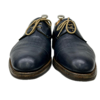 JOHNLOBB ジョンロブ EVERDON パンチング切替 ストレートチップ シューズ シューズ
