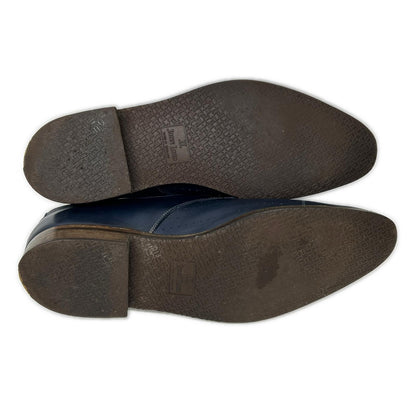 JOHNLOBB ジョンロブ EVERDON パンチング切替 ストレートチップ シューズ シューズ