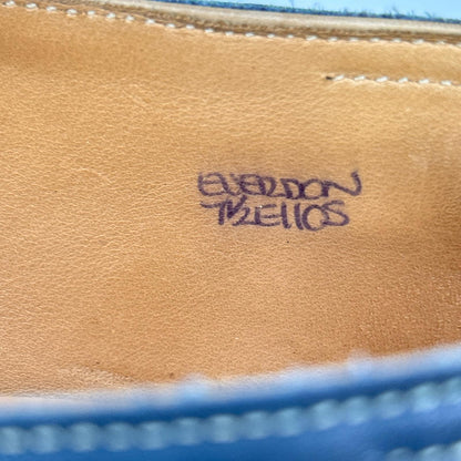 JOHNLOBB ジョンロブ EVERDON パンチング切替 ストレートチップ シューズ シューズ