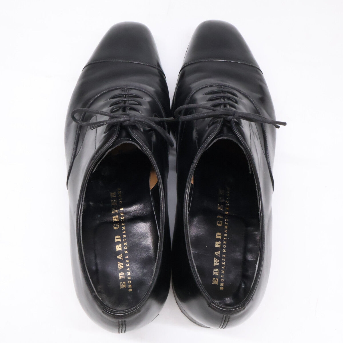 EDWARDGREEN エドワードグリーン CHELSEA チェルシー ストレートチップ レザーシューズ シューズ