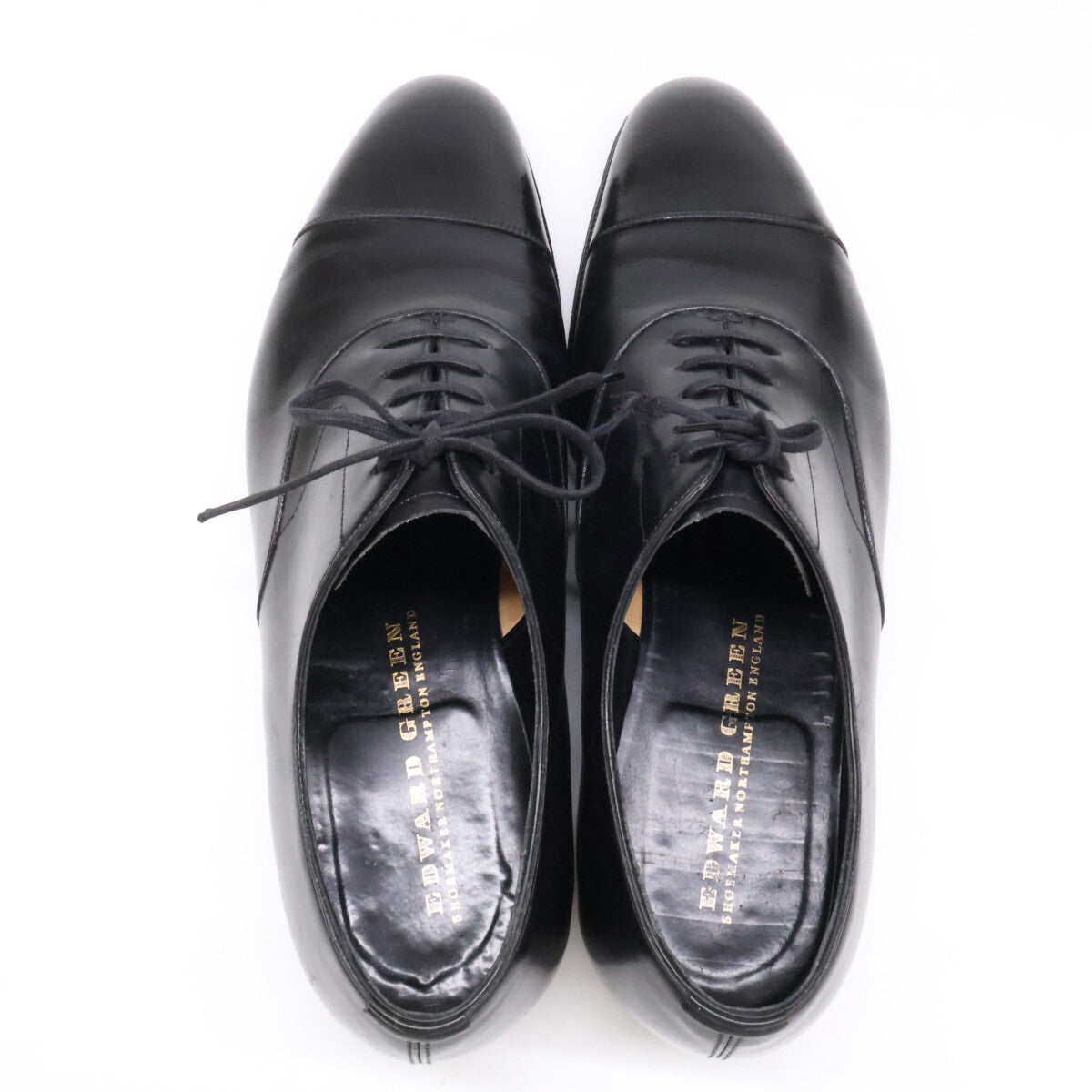 EDWARDGREEN エドワードグリーン CHELSEA チェルシー ストレートチップ レザーシューズ シューズ