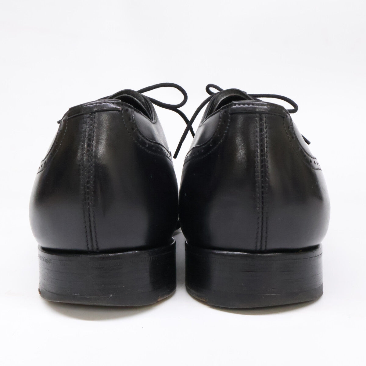 EDWARDGREEN エドワードグリーン BERKELEY バークレー パンチドキャップトゥ レザーシューズ シューズ