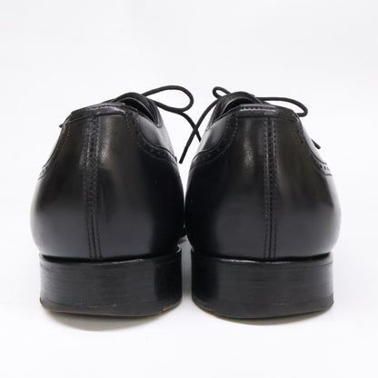 EDWARDGREEN エドワードグリーン BERKELEY バークレー パンチドキャップトゥ レザーシューズ シューズ