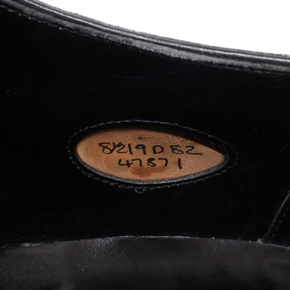 EDWARD GREEN BERKELEY punched cap-toe leather shoes