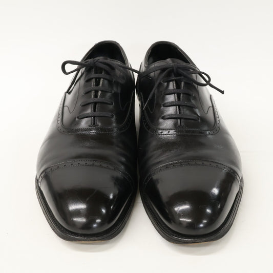 EDWARDGREEN エドワードグリーン Punched Cap-Toe Shoes Shoes