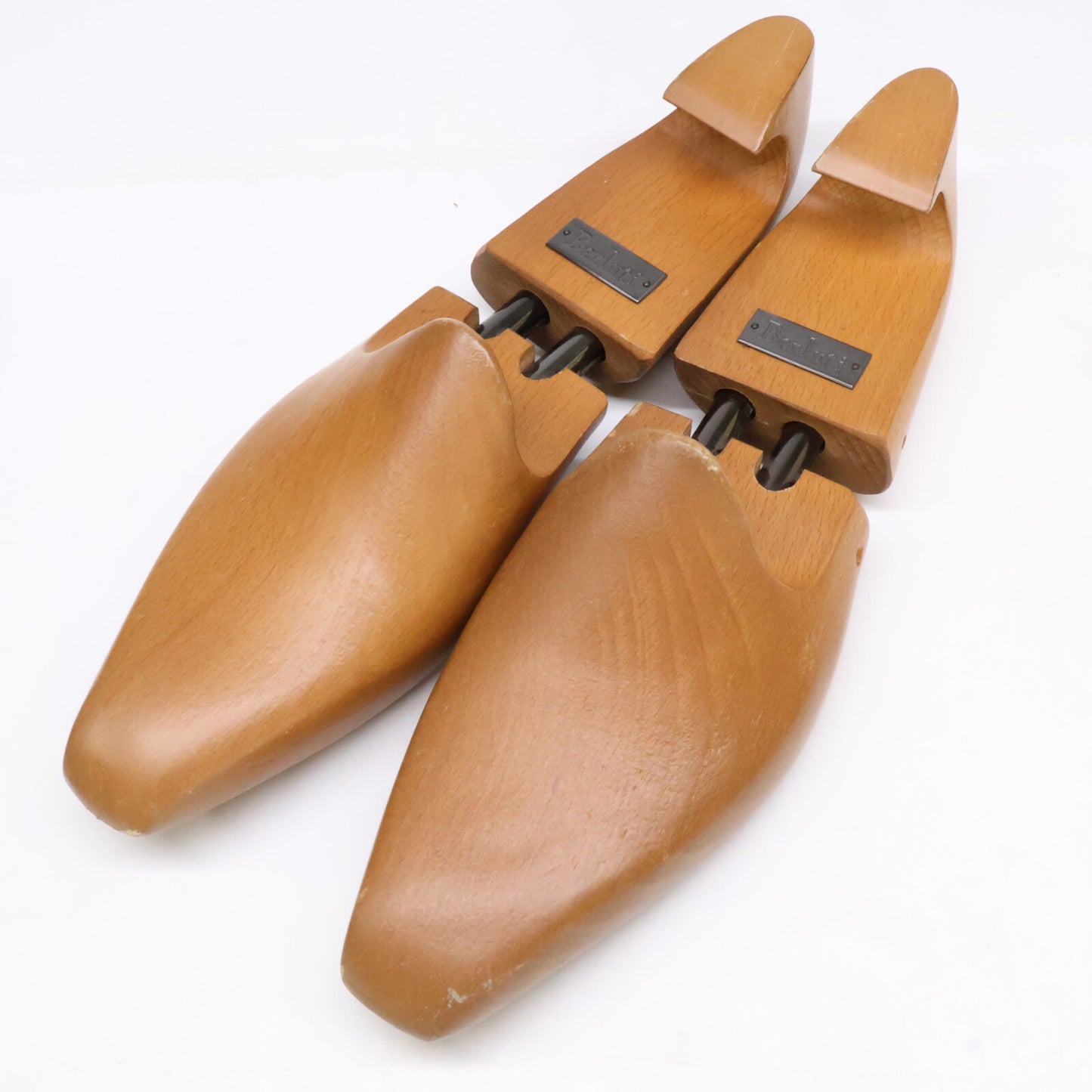 berluti ベルルッティ レザー スクエアトゥ スリッポン シューズ