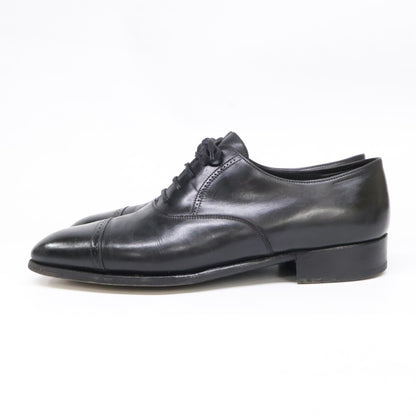JOHNLOBB ジョンロブ Philip II フィリップ2 パンチドキャップトゥ レザーシューズ シューズ