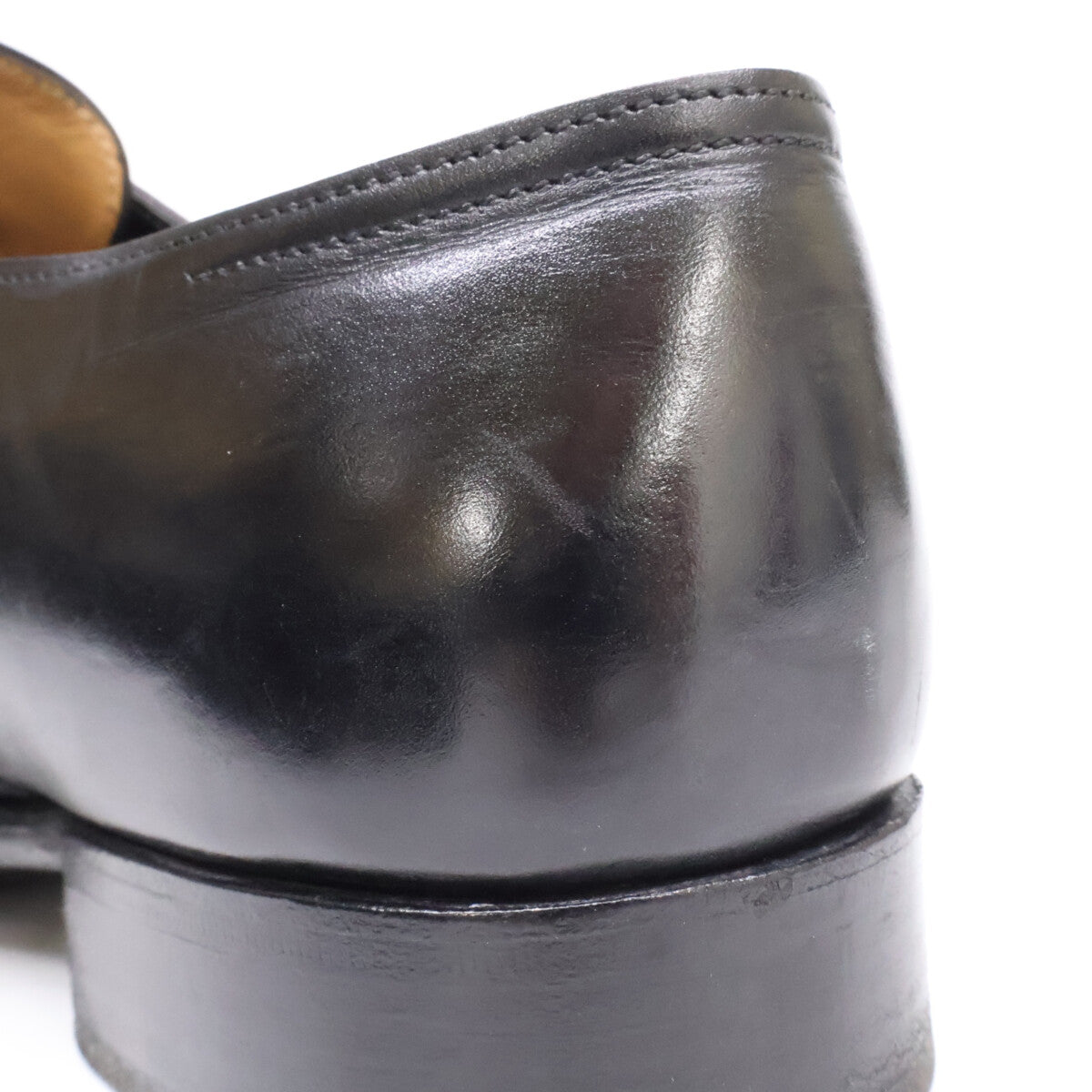 JOHNLOBB ジョンロブ Philip II フィリップ2 パンチドキャップトゥ レザーシューズ シューズ