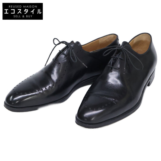 berluti ベルルッティ アレッサンドロ パンチング ホールカット レザーシューズ シューズ