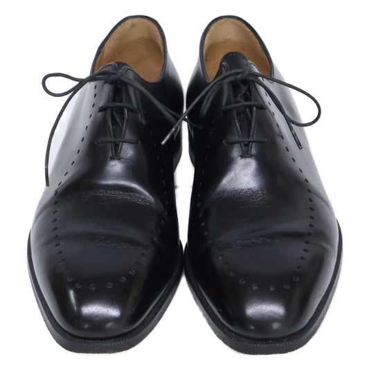 berluti ベルルッティ アレッサンドロ パンチング ホールカット レザーシューズ シューズ