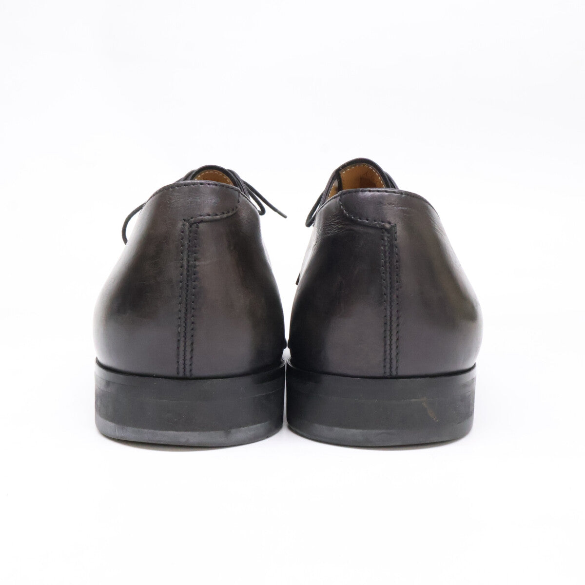 berluti ベルルッティ アレッサンドロ パンチング ホールカット レザーシューズ シューズ