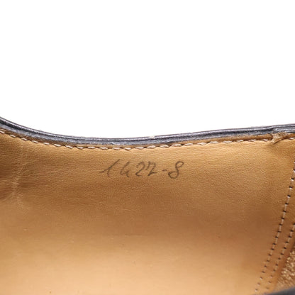 berluti ベルルッティ アレッサンドロ パンチング ホールカット レザーシューズ シューズ