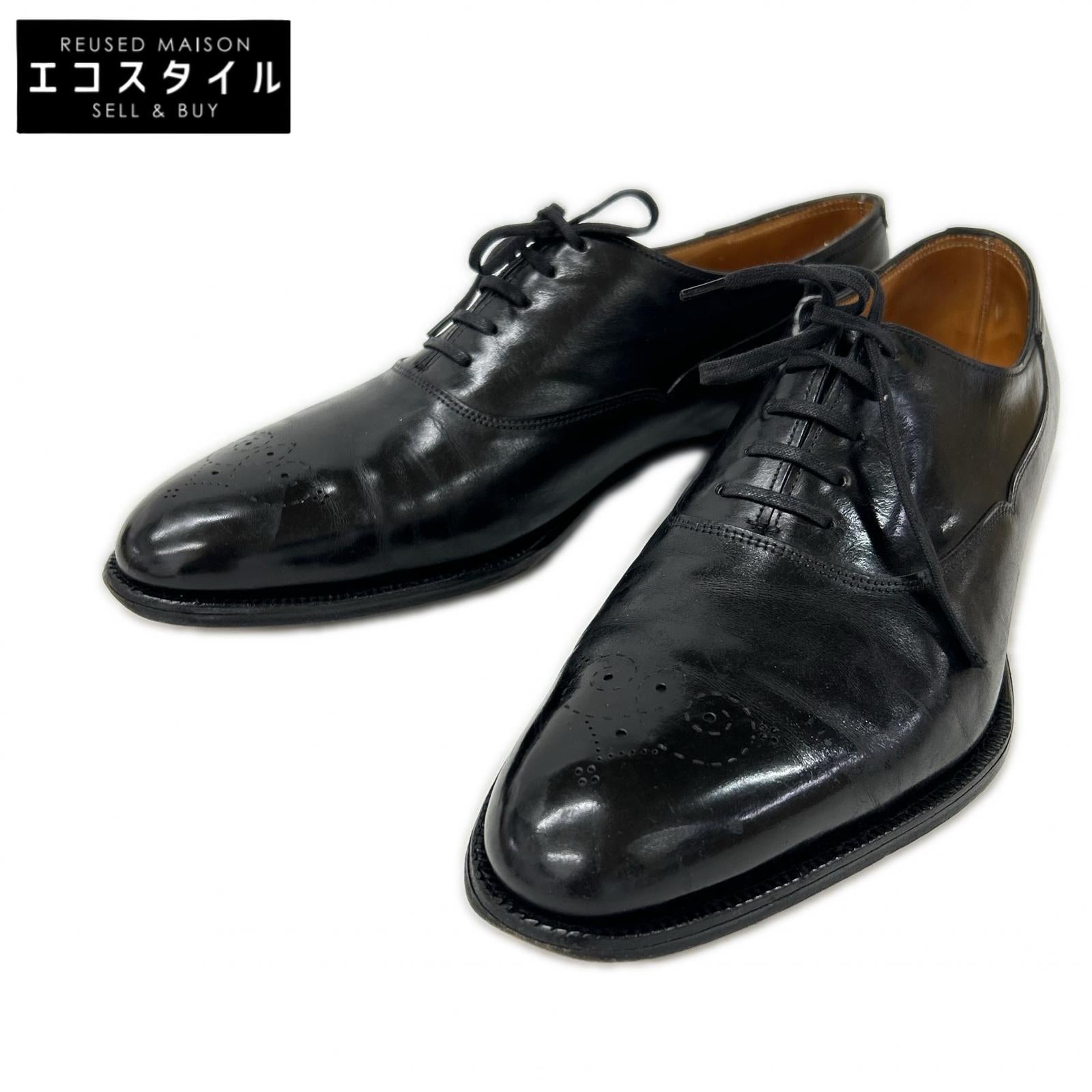 JOHNLOBB ジョンロブ 2007イヤーモデル メダリオン レザーシューズ シューズ