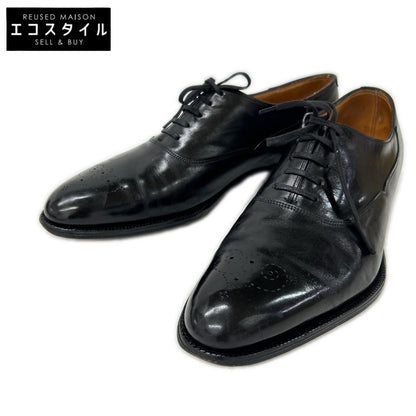 JOHNLOBB ジョンロブ 2007イヤーモデル メダリオン レザーシューズ シューズ