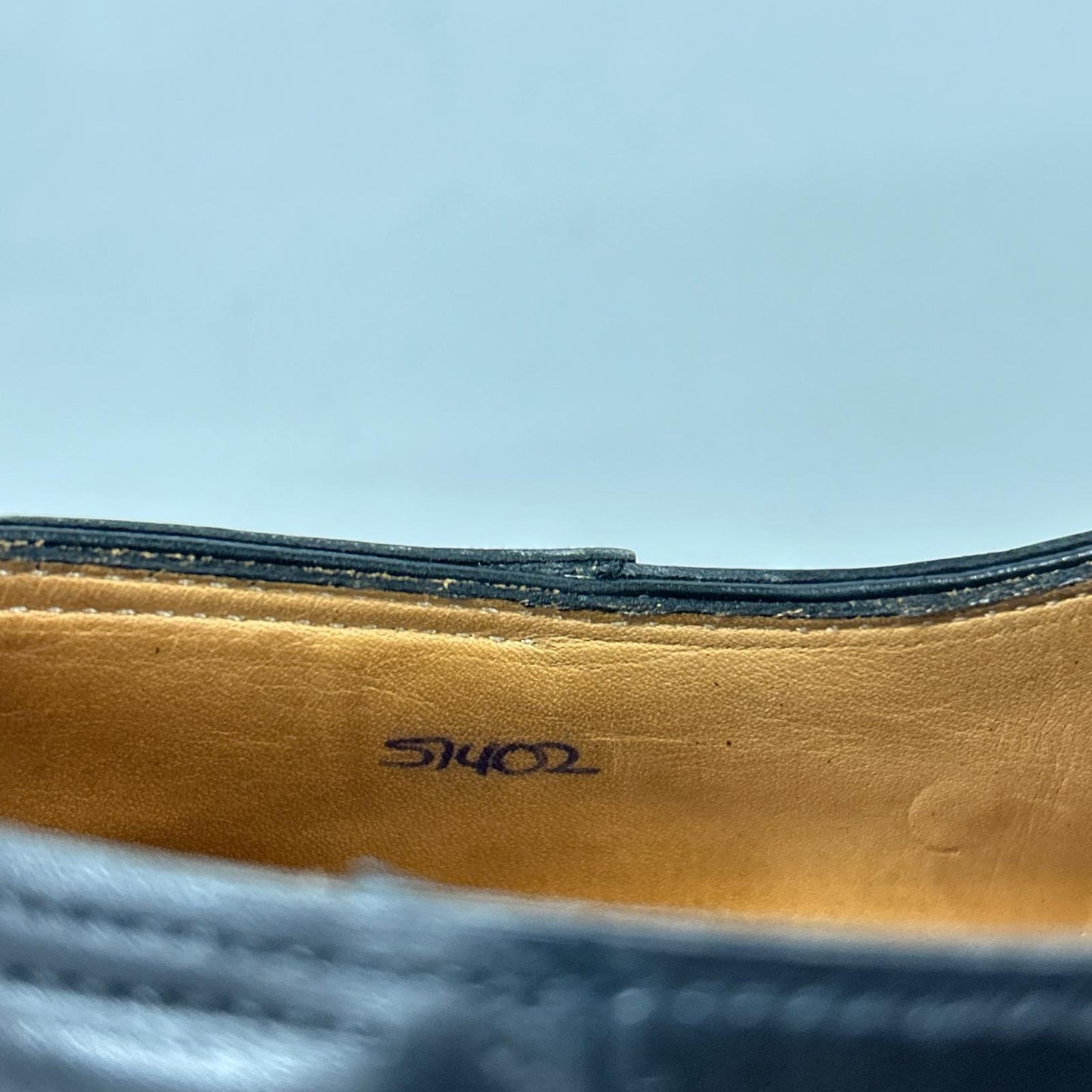 JOHNLOBB ジョンロブ 2007イヤーモデル メダリオン レザーシューズ シューズ