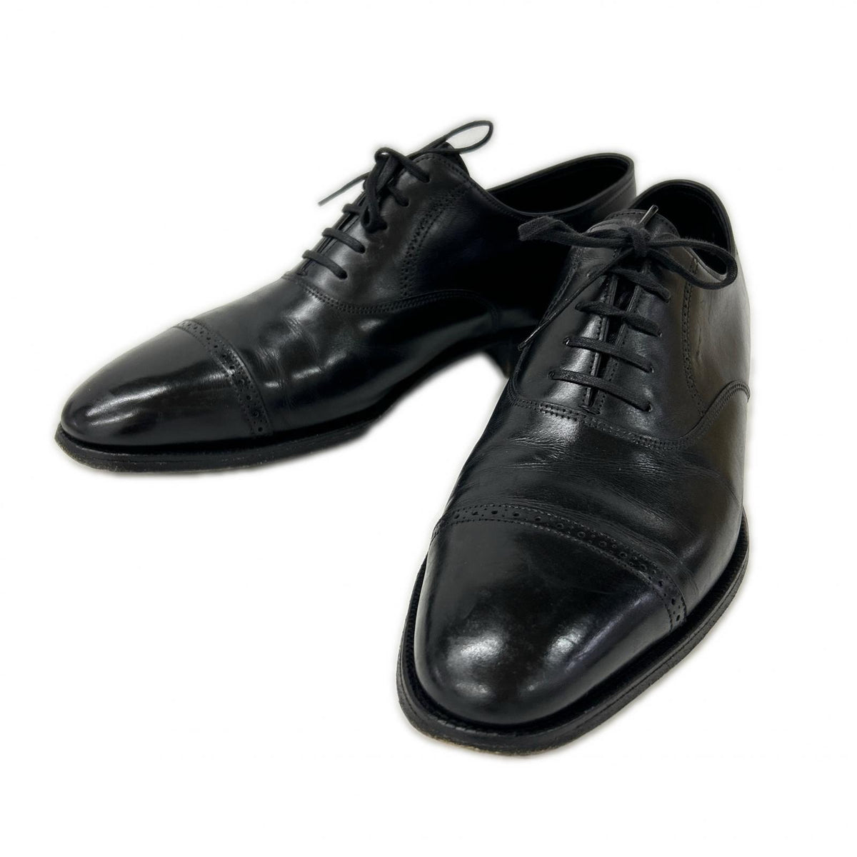 JOHNLOBB ジョンロブ Philip II フィリップ2 パントドキャップトゥ シューズ シューズ