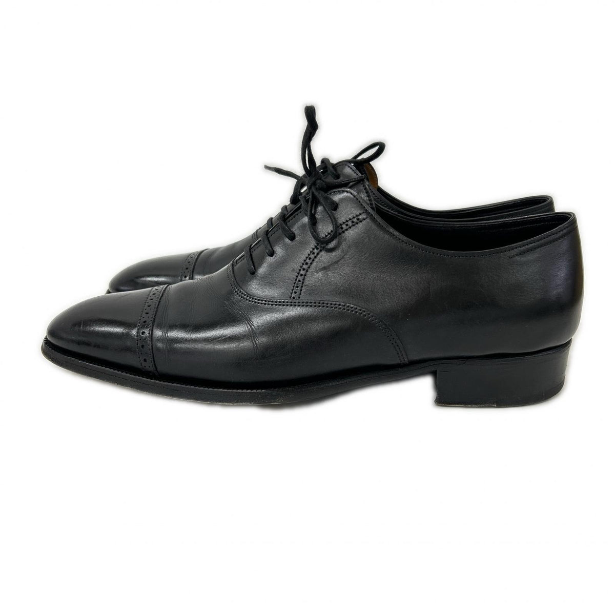 JOHNLOBB ジョンロブ Philip II フィリップ2 パントドキャップトゥ シューズ シューズ