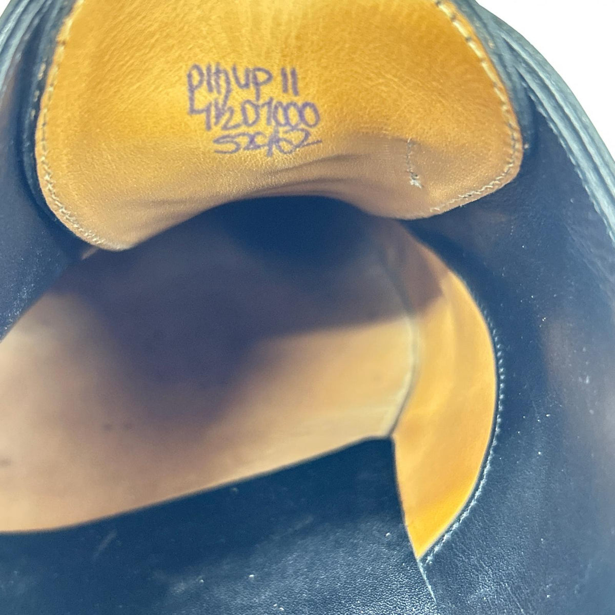 JOHNLOBB ジョンロブ Philip II フィリップ2 パントドキャップトゥ シューズ シューズ