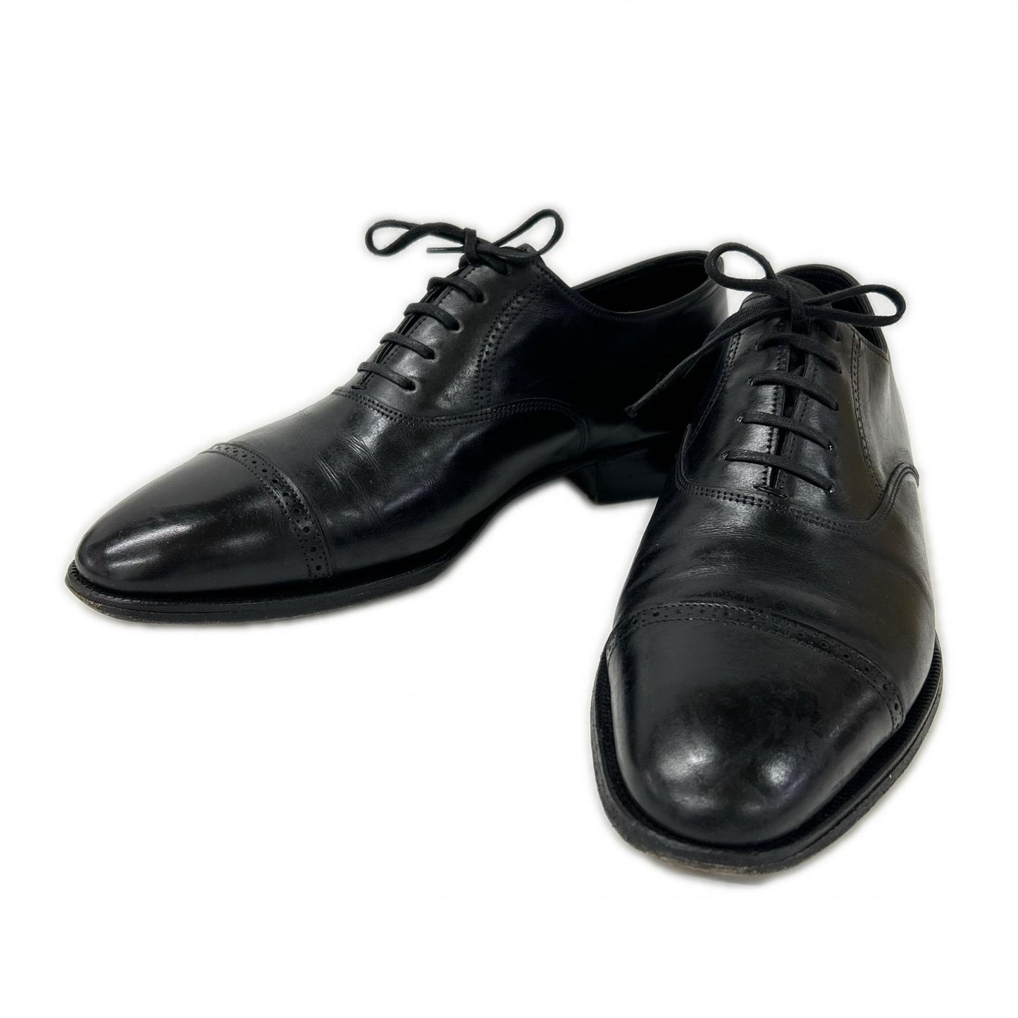 JOHNLOBB ジョンロブ Philip II フィリップ2 パントドキャップトゥ シューズ シューズ